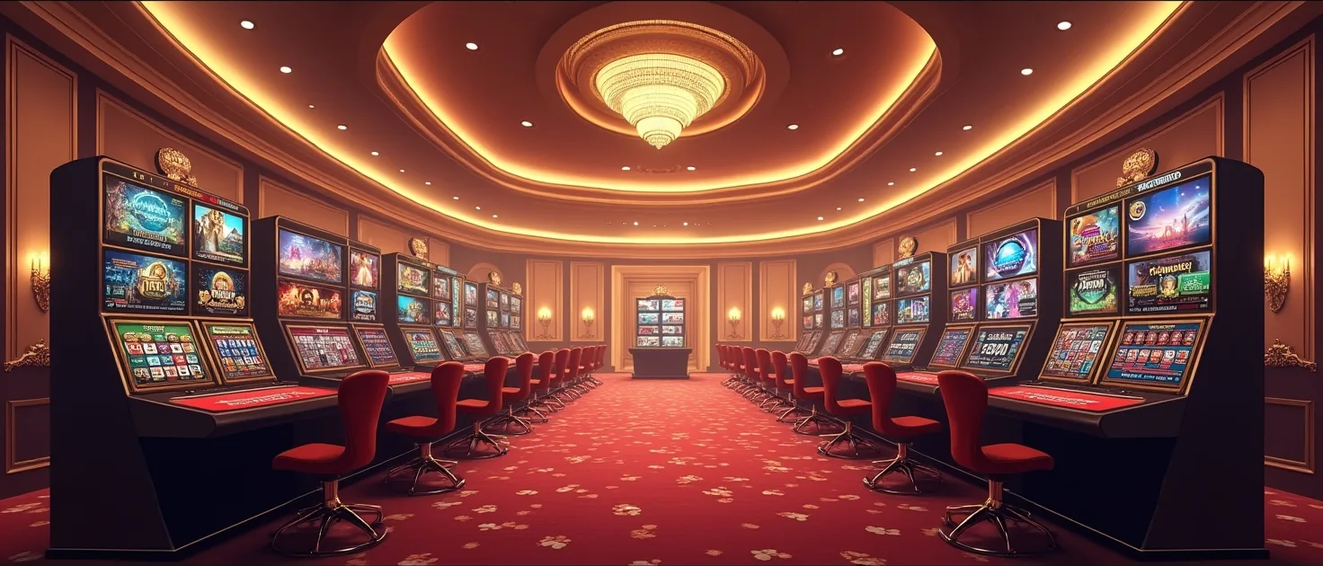 Software Providers Powering the Library di SlotShake Casino