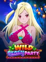 Wild Beach Party